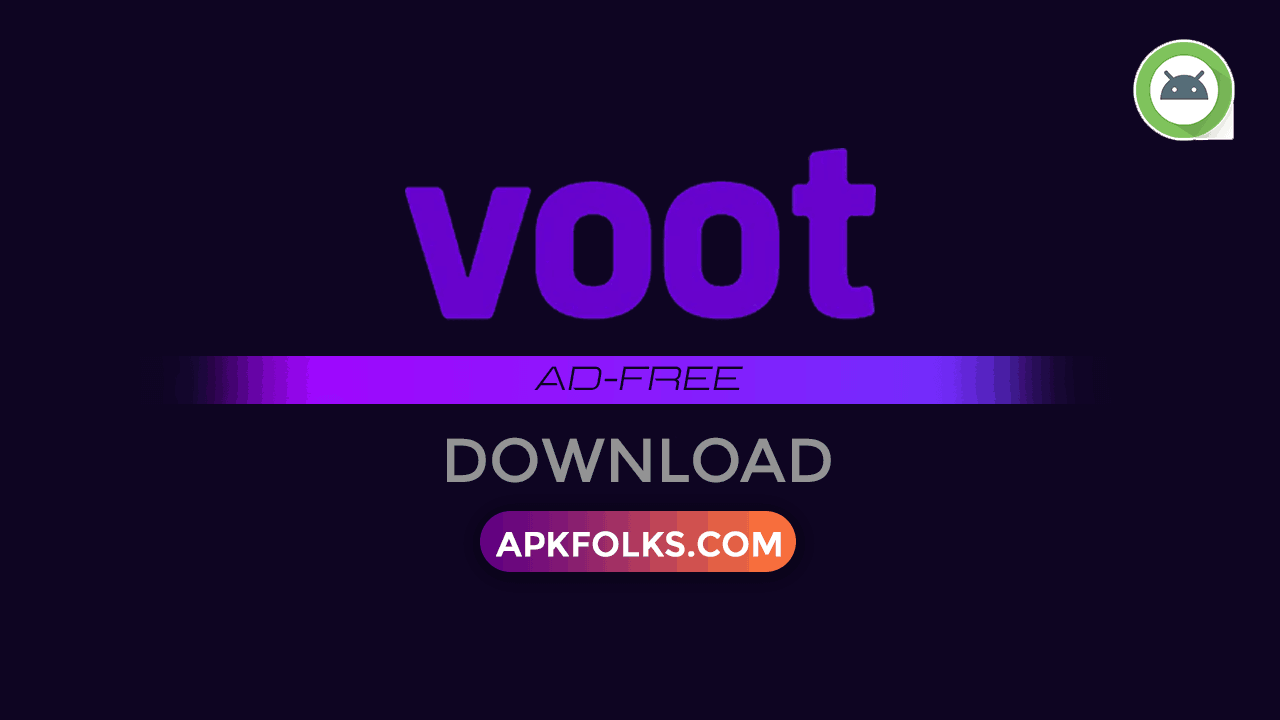 download the voot app