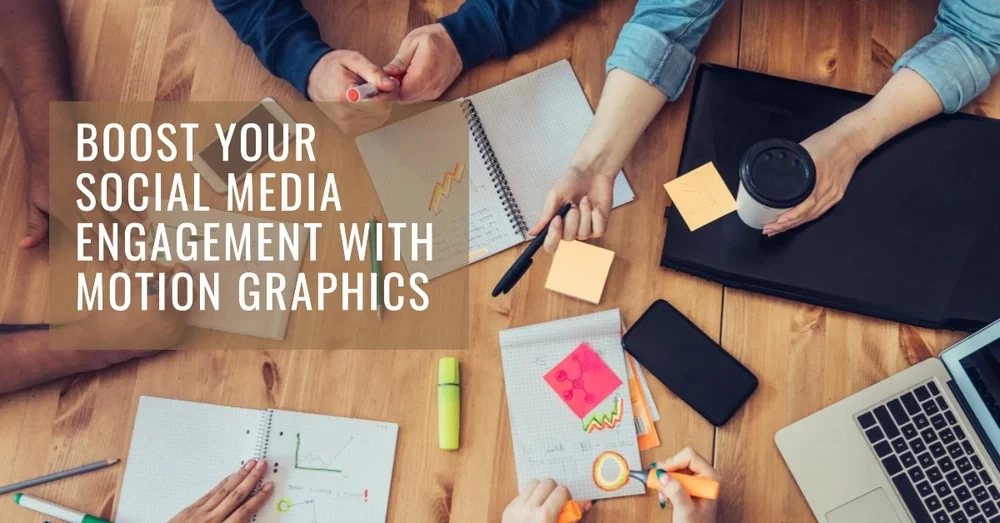 Utilizing Motion Graphics in Social Media Marketing