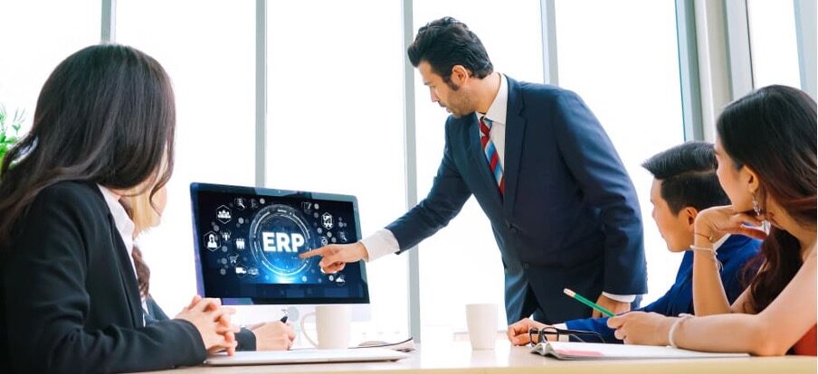 How ERP Solutions Improve Visibility into Sales Demand