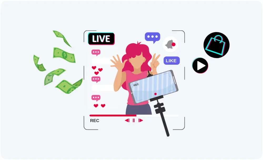 Drive Sales with TikTok Shopping Features