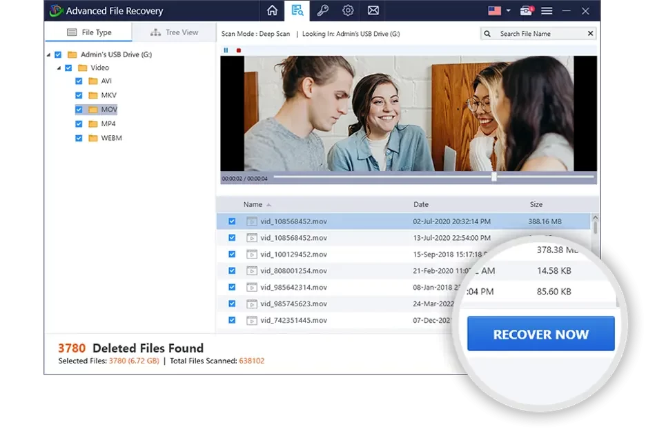 How to Recover Deleted and Lost Music Files on PC?